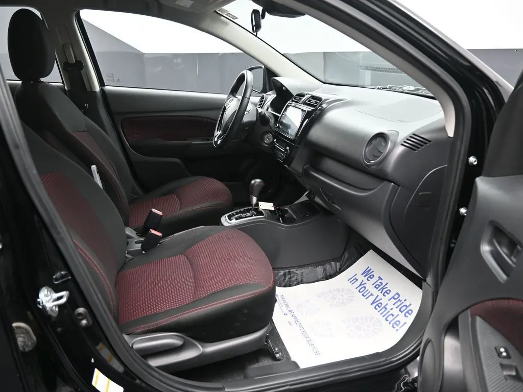 2024 Mitsubishi Mirage G4 Black Edition photo 14