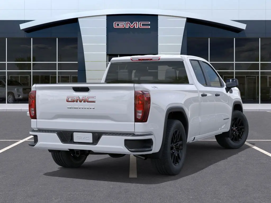 2026 Gmc Sierra Pro photo 4