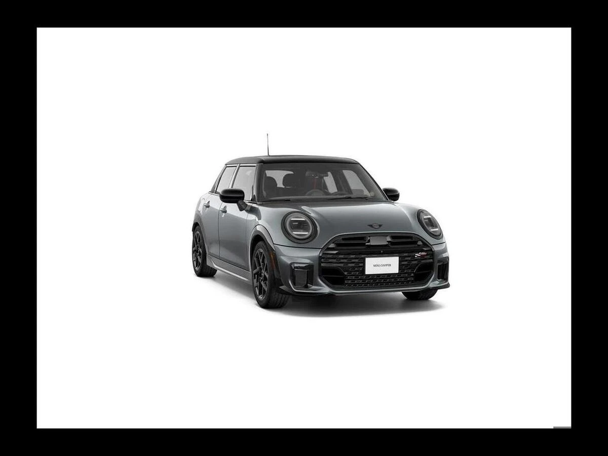 2026 MINI Hardtop Cooper S's photo