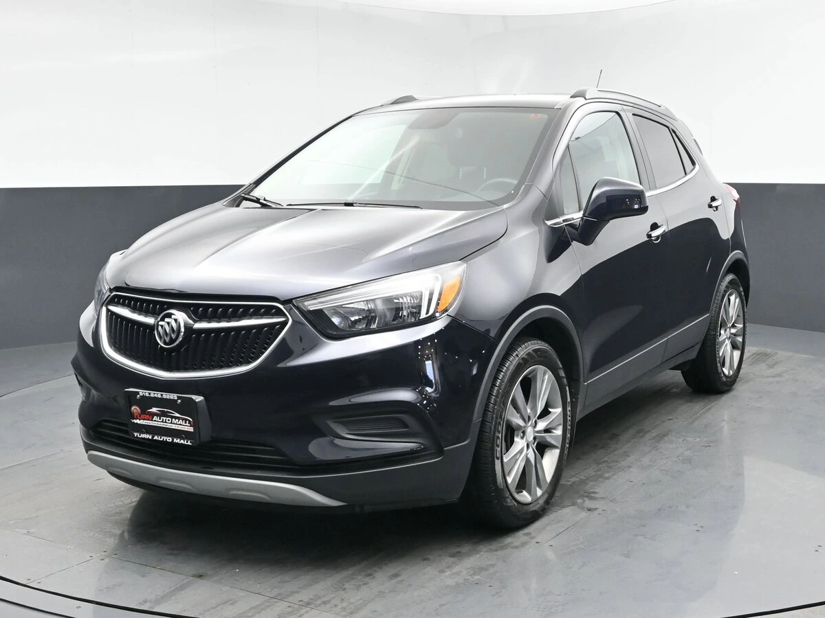 2021 Buick Encore