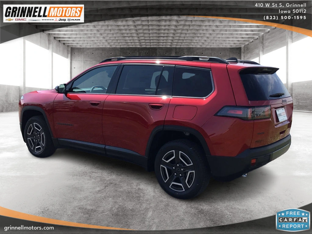 2026 Jeep Cherokee Limited - Photo 7