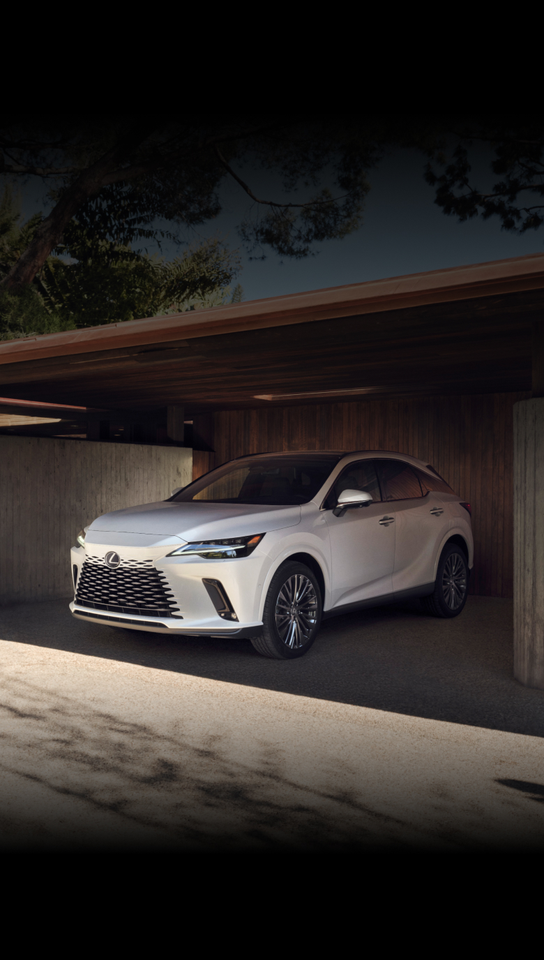 Lexus RX Lease Deals