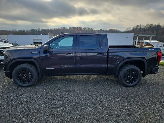 2026 Gmc Sierra 1500 Elevation photo 2