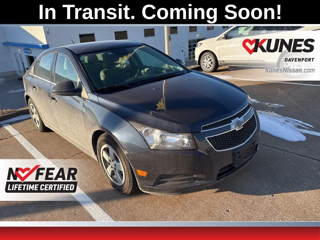 2014 Chevrolet Cruze 1LT