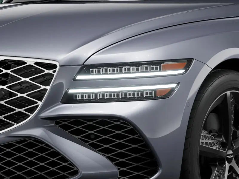 2026 Genesis G80 3.5T Sport Prestige AWD photo 9