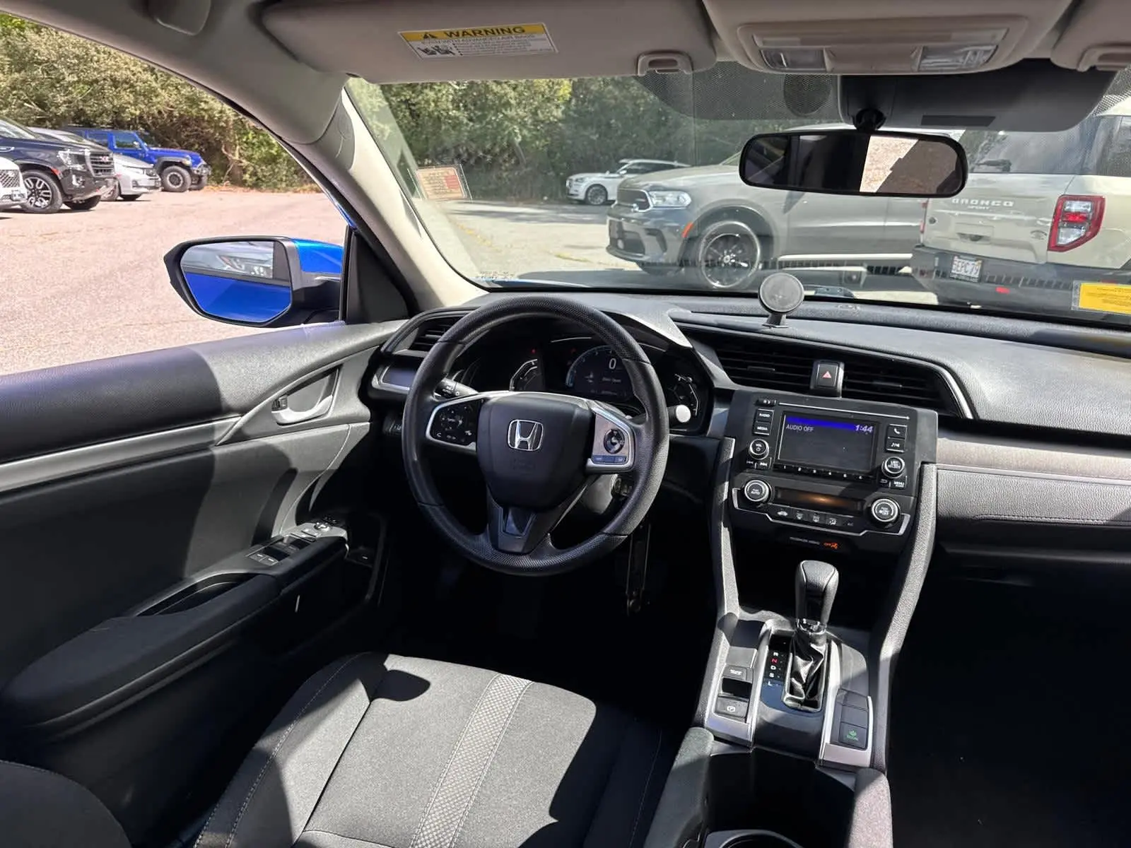 2020 Honda Civic LX photo 31