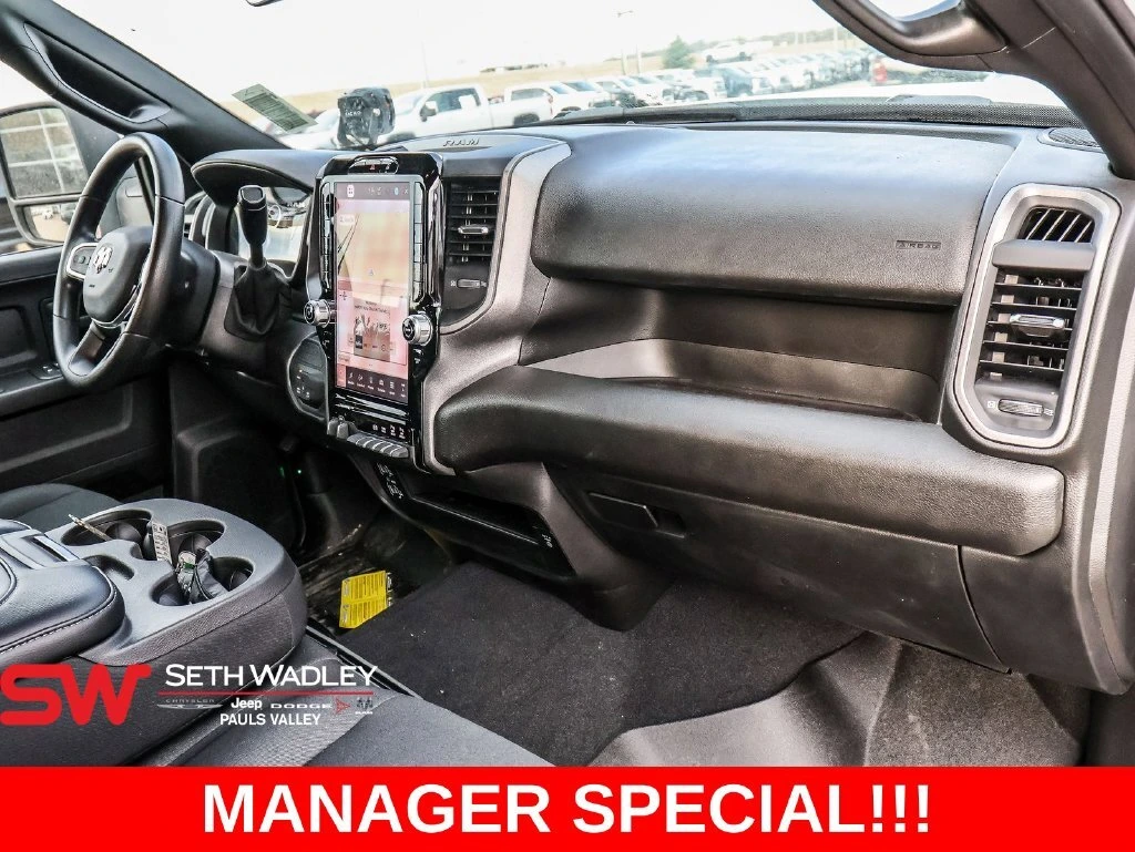 2025 RAM 2500 Tradesman - Photo 21