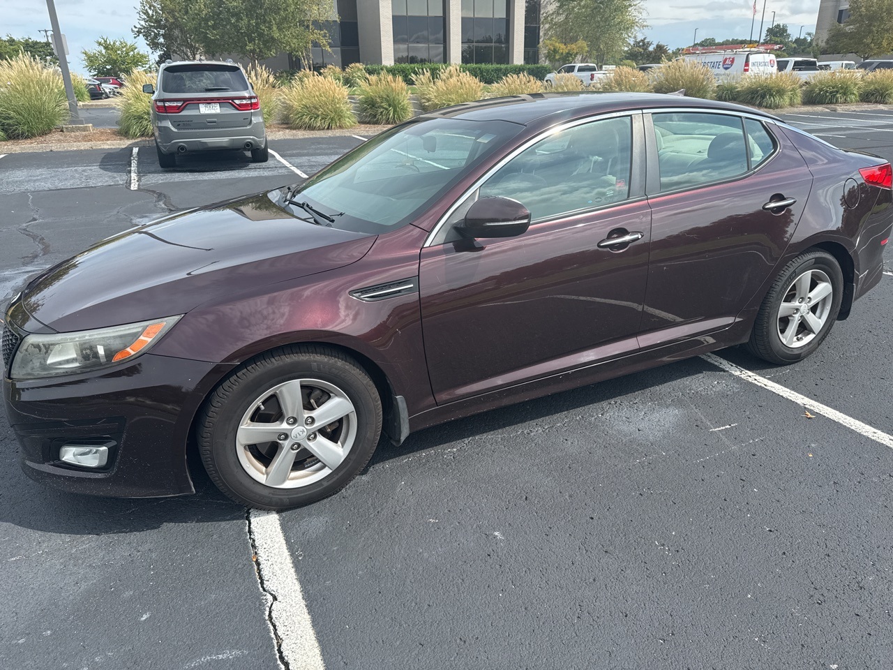 Vehicle