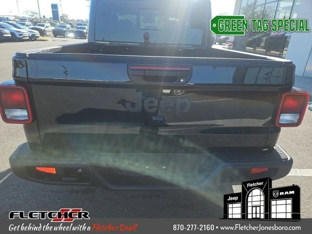 2026 Jeep Gladiator Sport S - Photo 11
