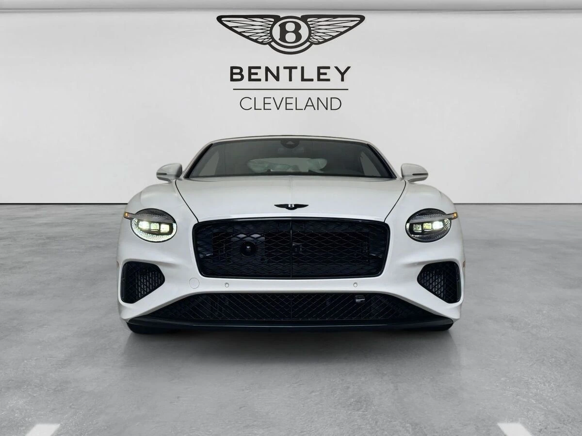 2026 Bentley Continental GTC Base - Photo 15