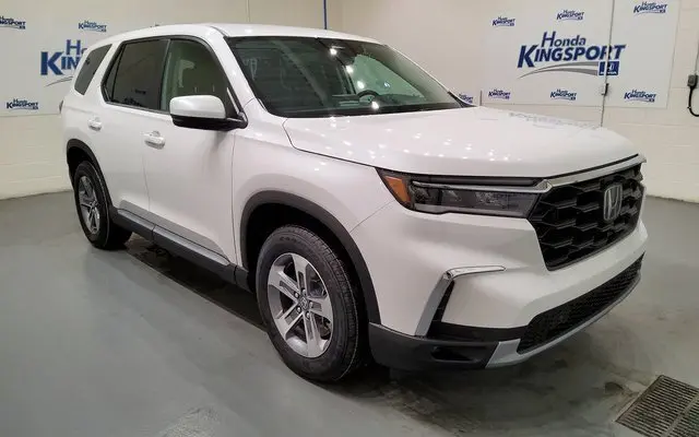 2025 Honda Pilot EX-L's photo