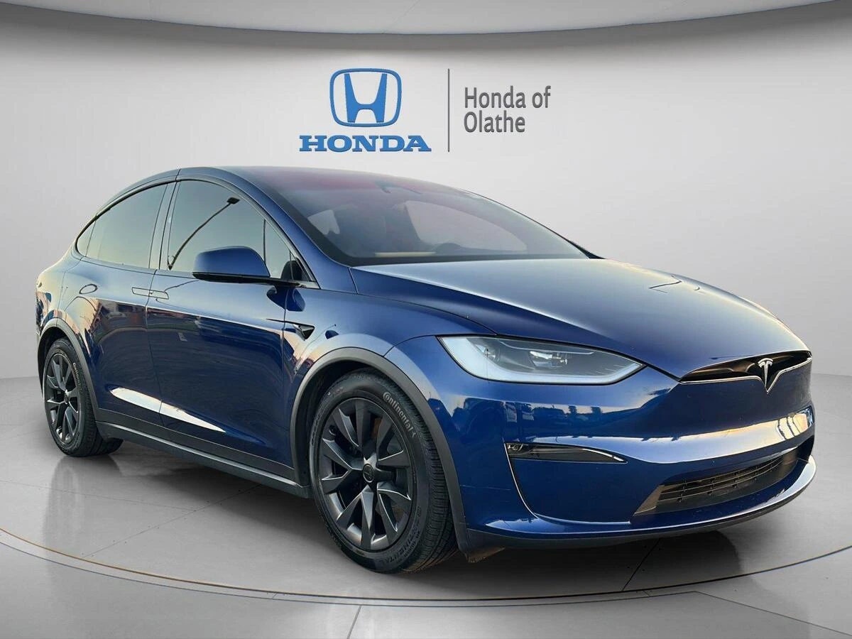 2024 Tesla Model X