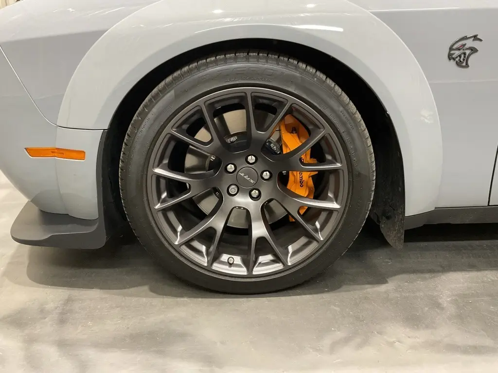 2020 Dodge Challenger SRT8 Hellcat Redeye Widebody photo 7