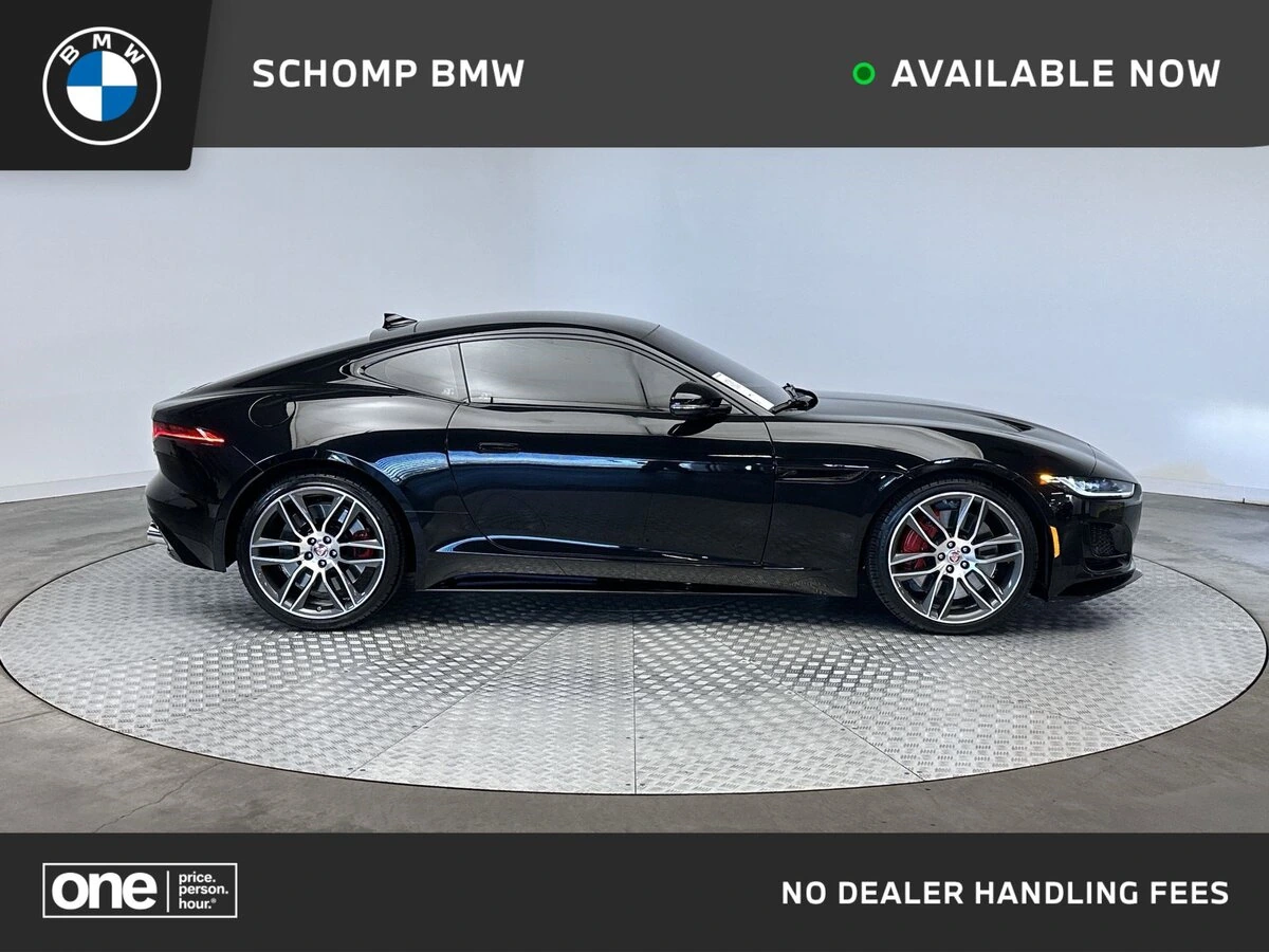 2023 Jaguar F-TYPE R-Dynamic