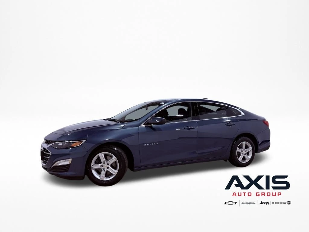 2024 Chevrolet Malibu 1LS