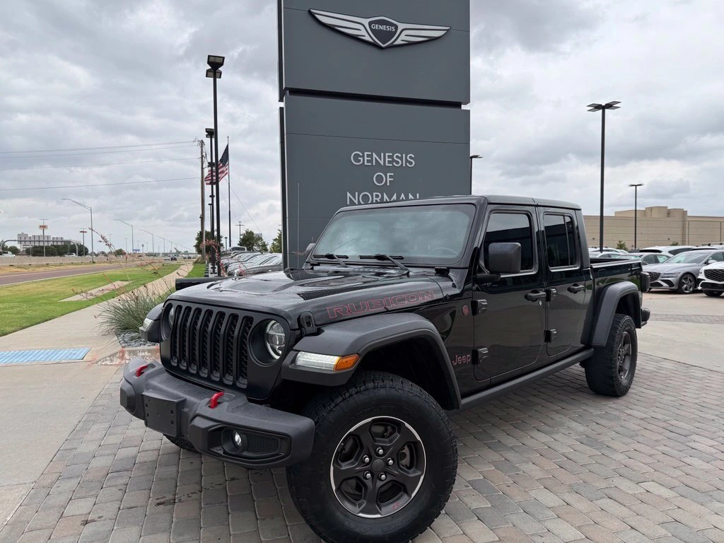 2021 Jeep Gladiator