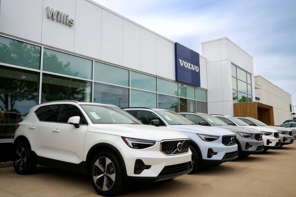 Willis Volvo Cars
