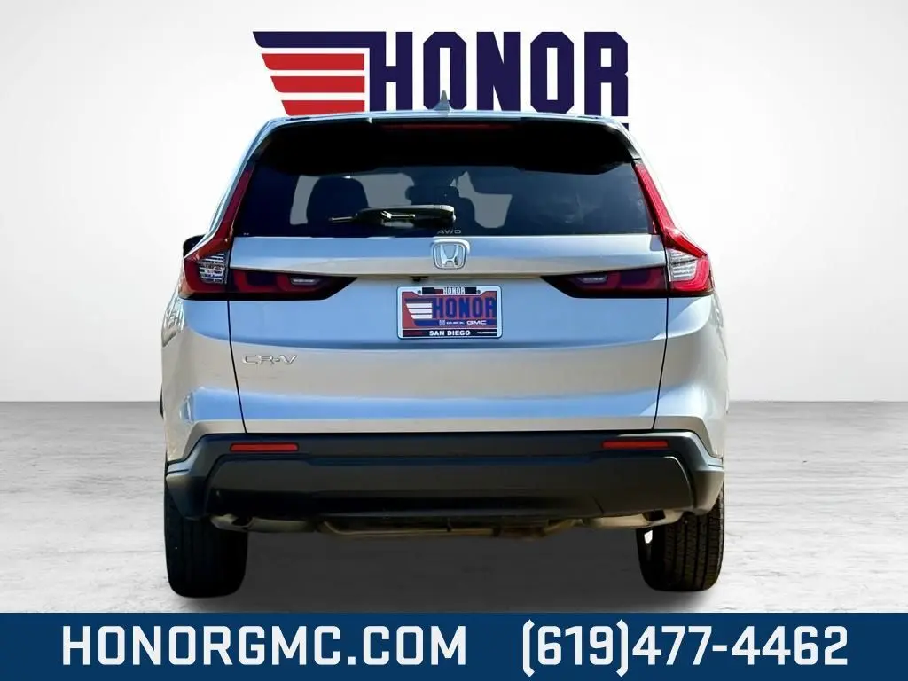 2024 Honda CR-V EX photo 3