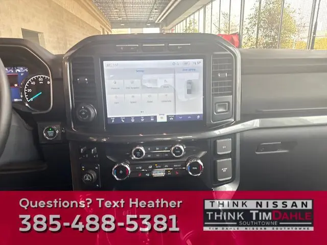2023 Ford F-150 XLT photo 11
