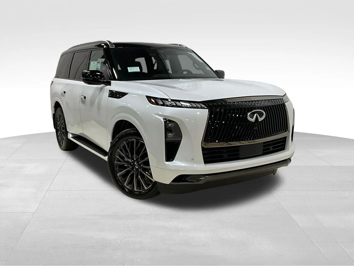 2026 INFINITI QX80 Autograph 4WD's photo