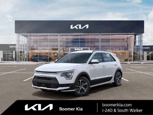 2026 Kia Niro
