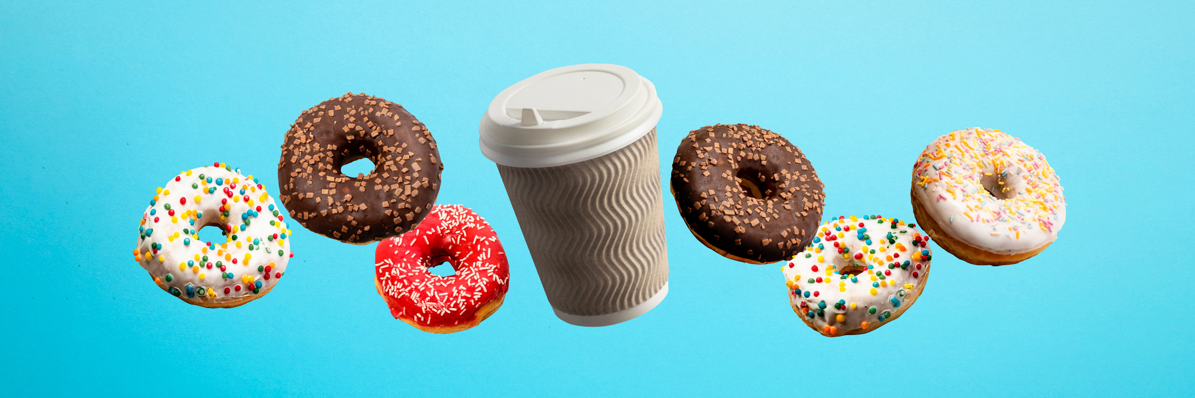 Coffee & Donuts