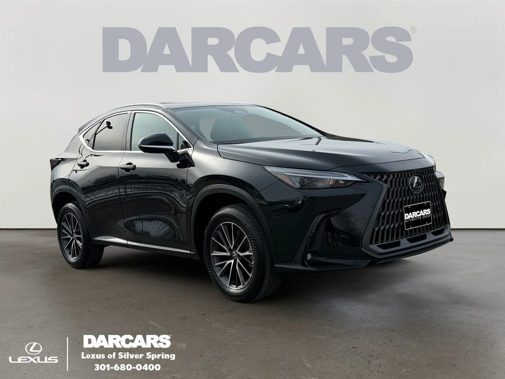 2024 Lexus NX 350