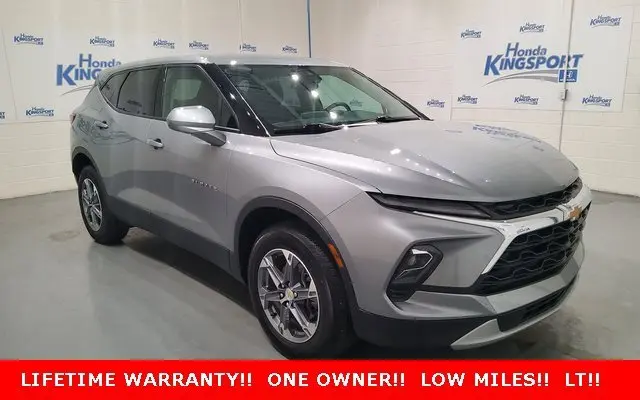 2023 Chevrolet Blazer 2LT's photo