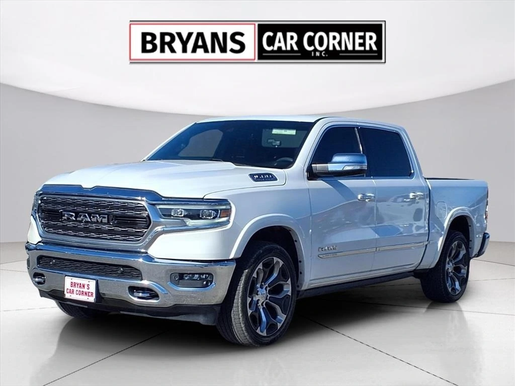 2021 RAM Ram 1500 Pickup Limited's photo