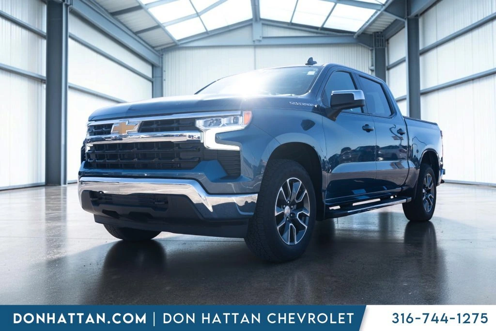 2024 Chevrolet Silverado 1500