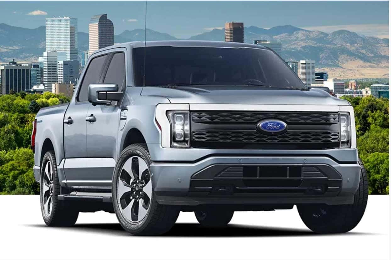 F-150 truck for sale