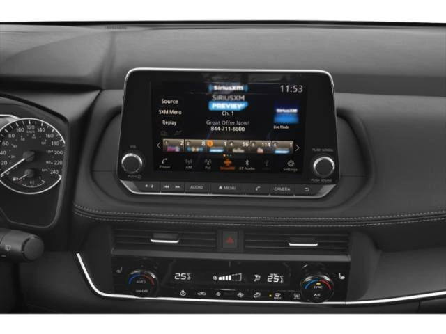 2026 Nissan Rogue S - Photo 13