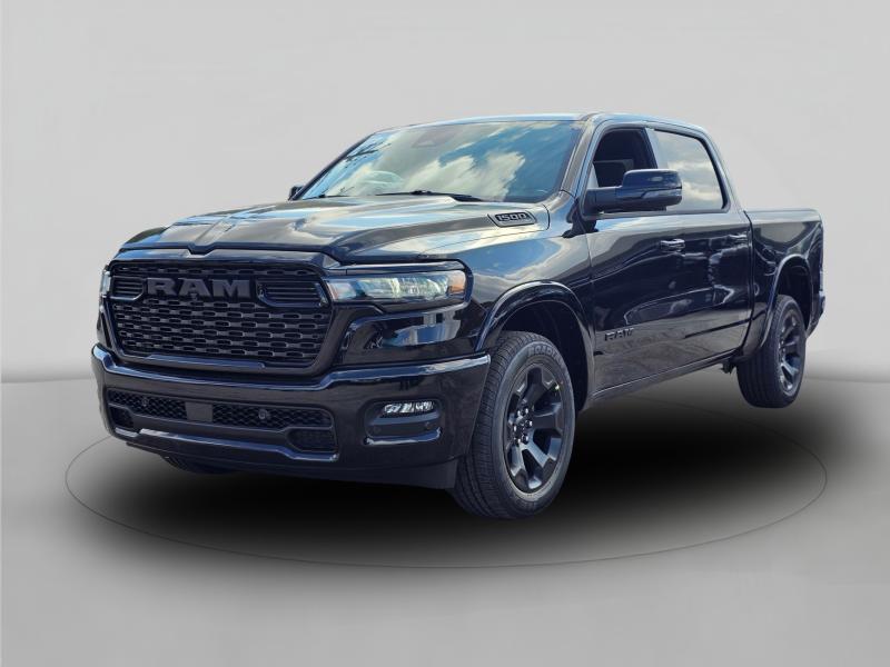 2027 Ram 1500 Big Horn Night Edition