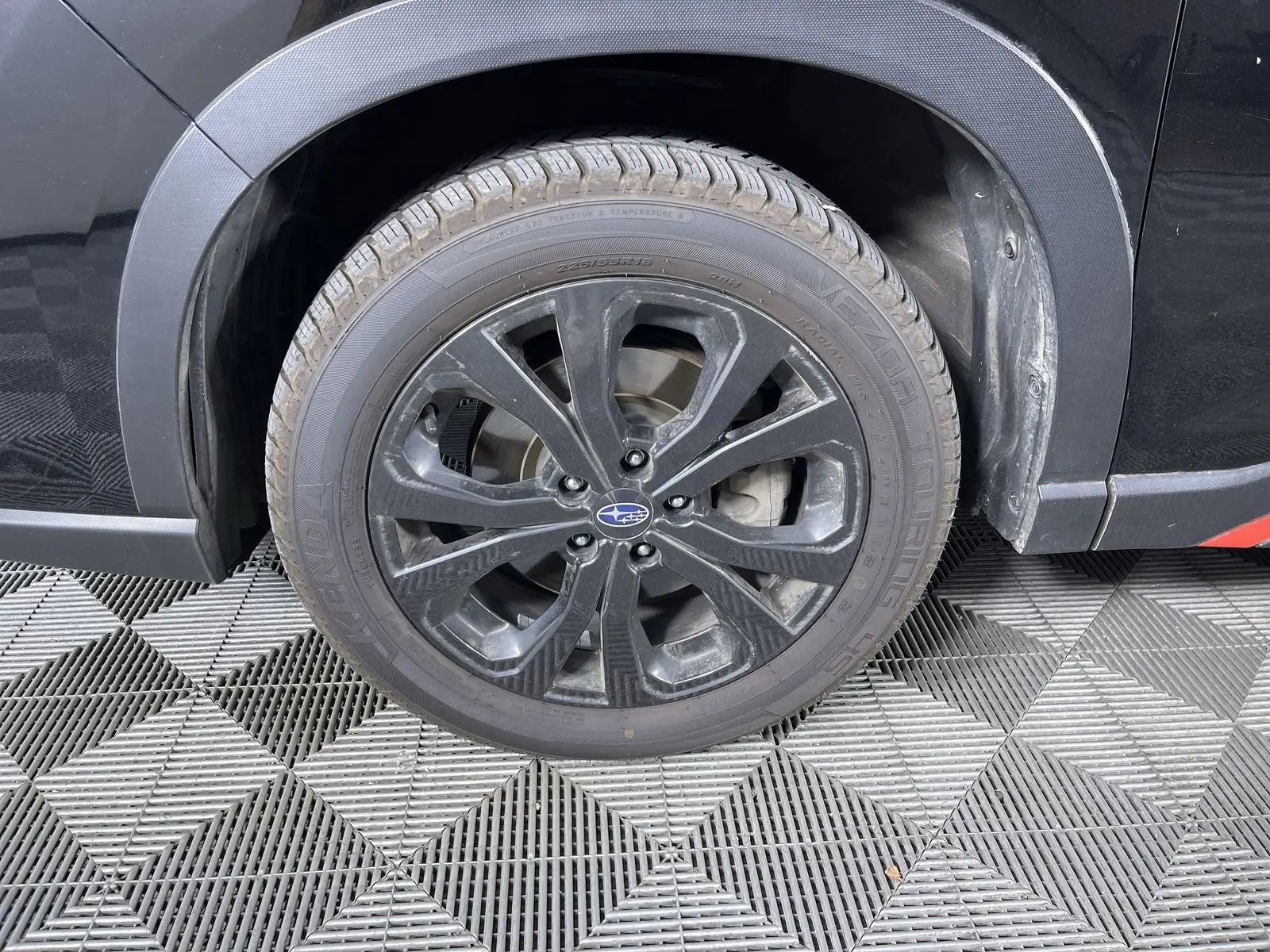 2022 Subaru Forester Sport photo 22