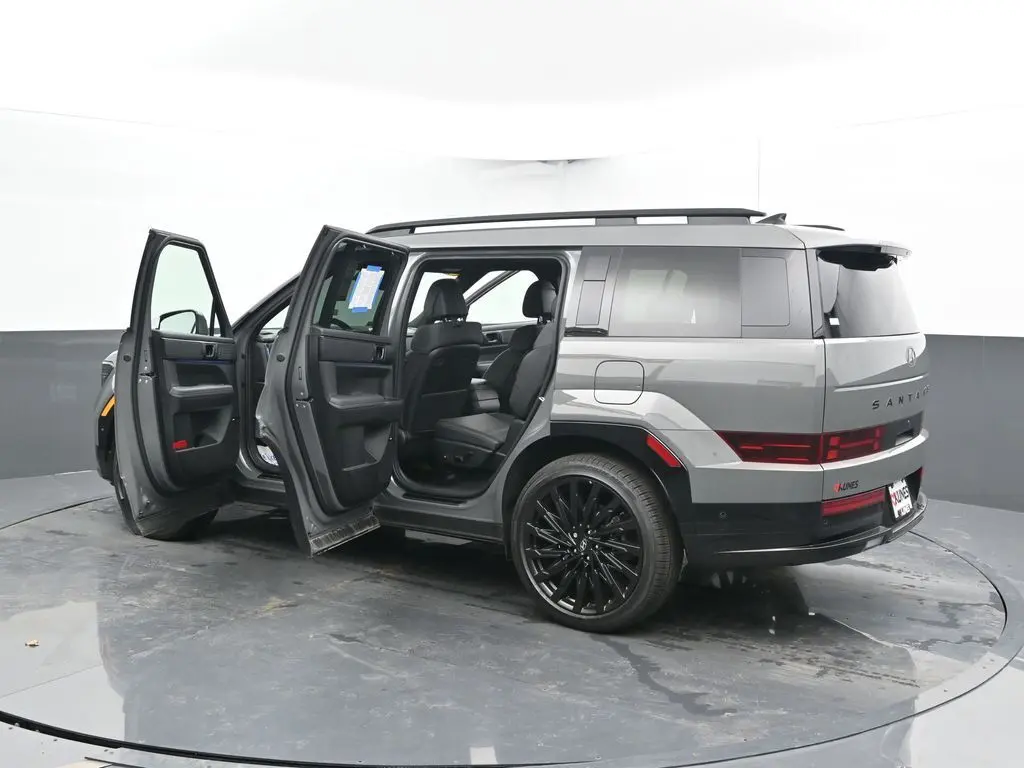 2025 Hyundai Santa Fe Calligraphy photo 39