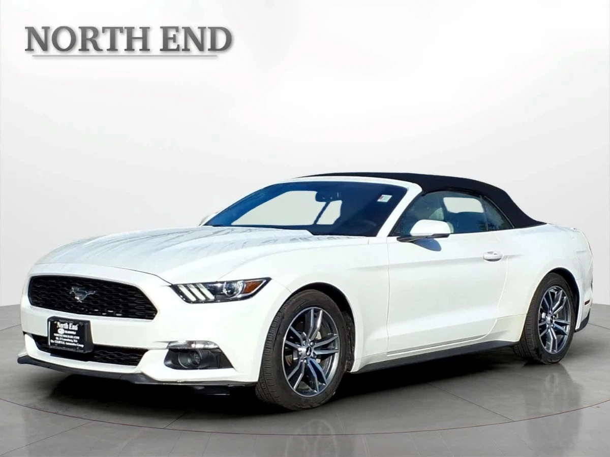 2017 Ford Mustang
