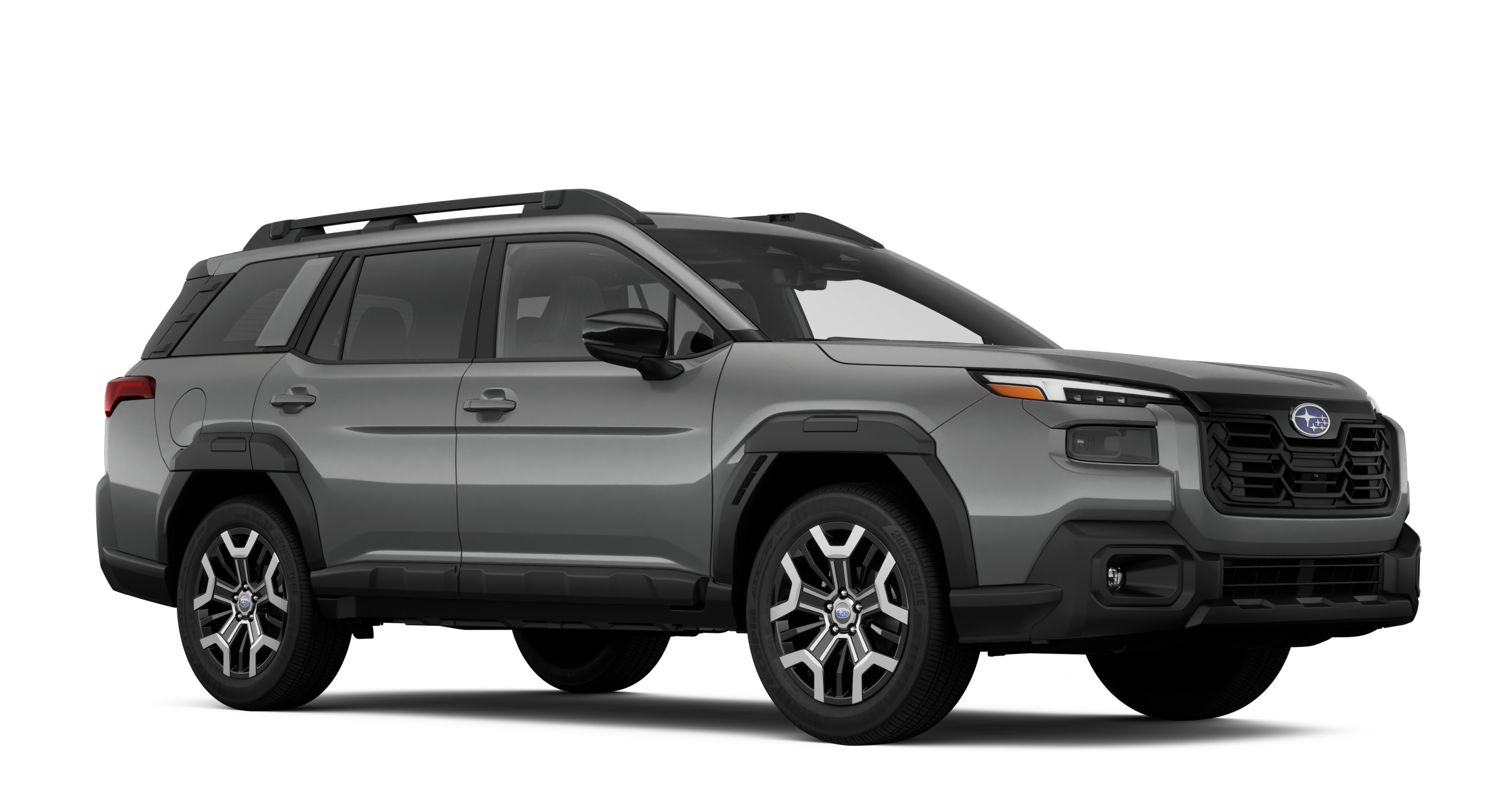 The 2026 Outback Touring XT
