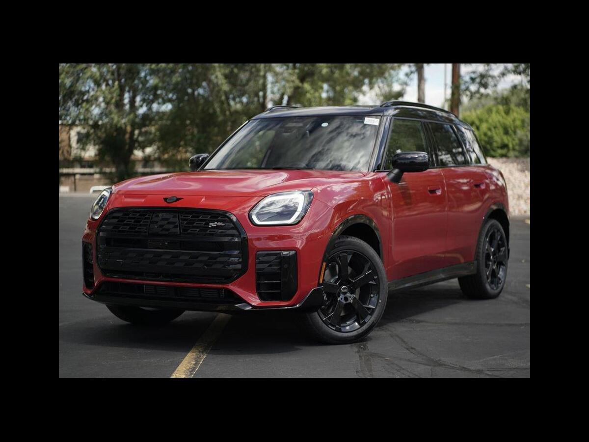2027 Mini COUNTRYMAN ICONIC
