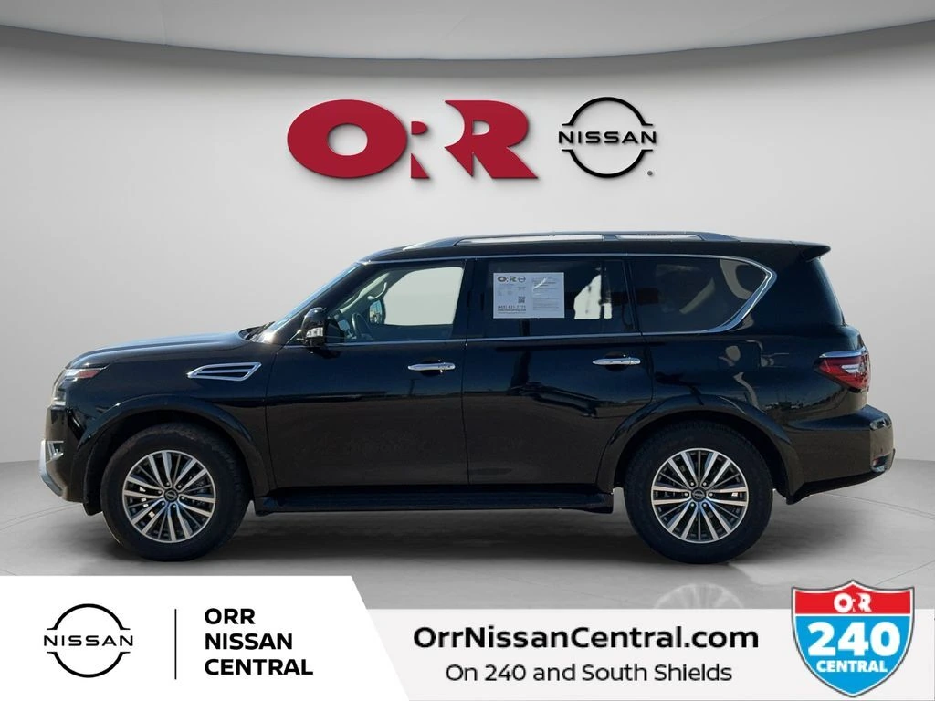 2024 Nissan Armada SL - Photo 8