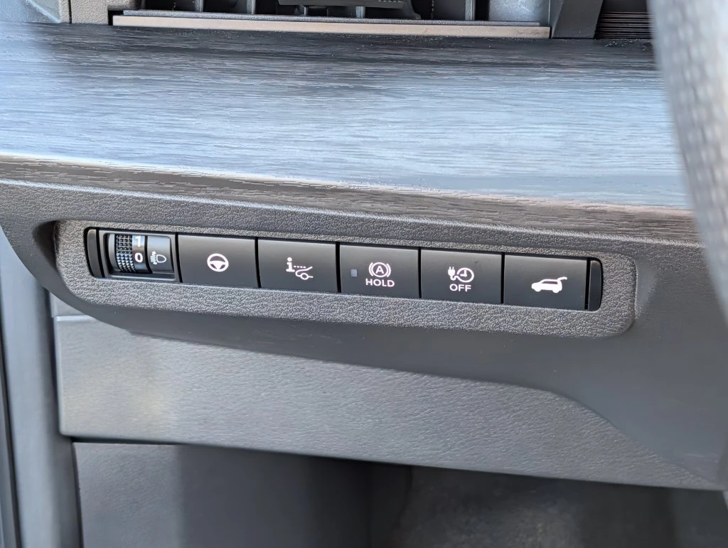 2024 Nissan ARIYA Evolve+ - Photo 35