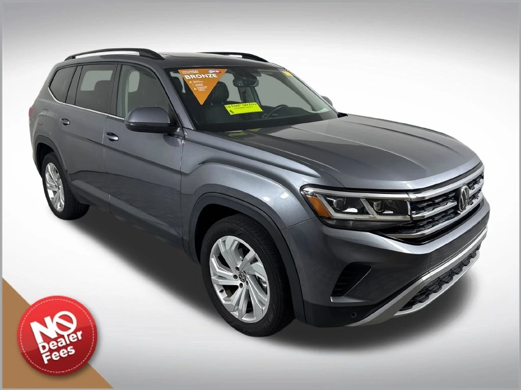 2023 Volkswagen Atlas