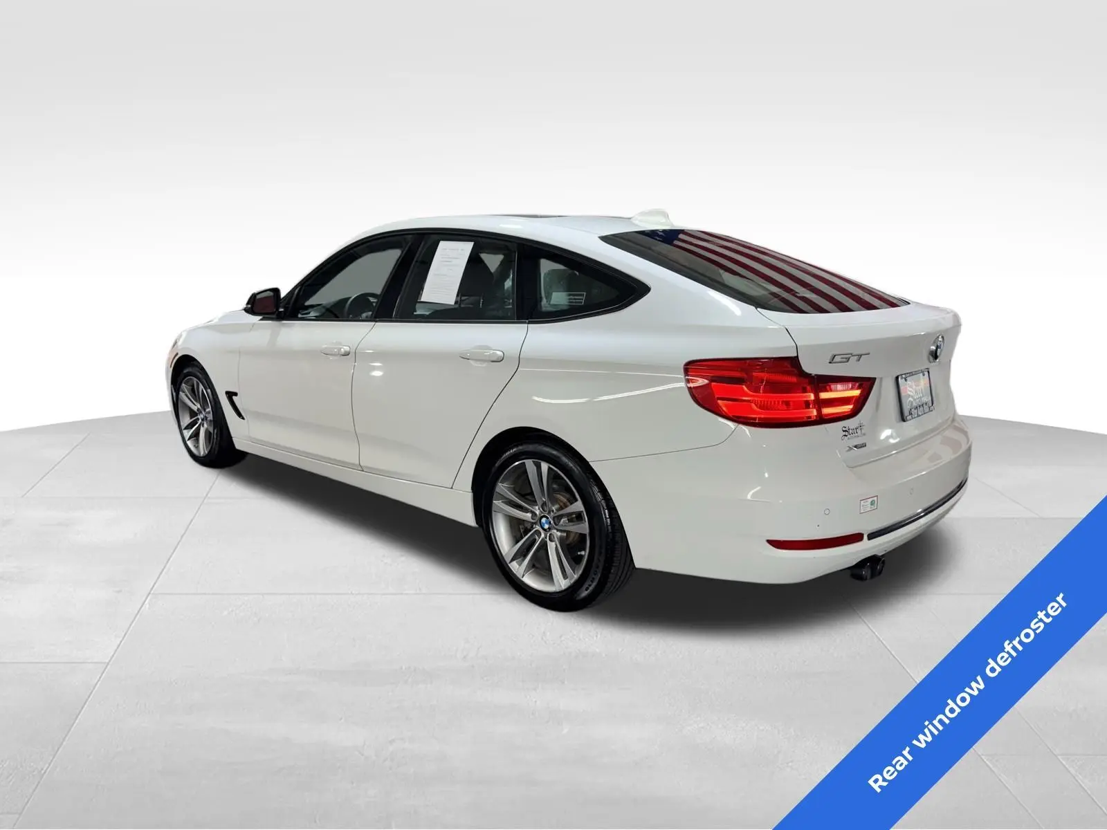 2015 Bmw 328i xDrive GT photo 6