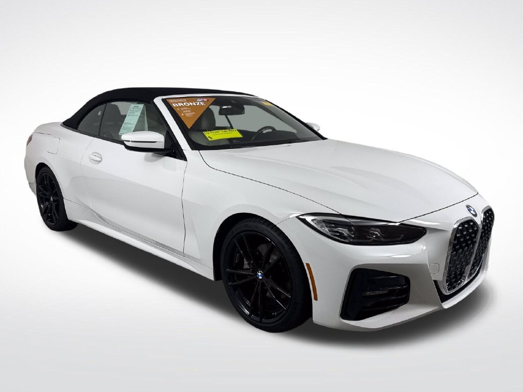 2022 Bmw 4 Series 430i xDrive AWD