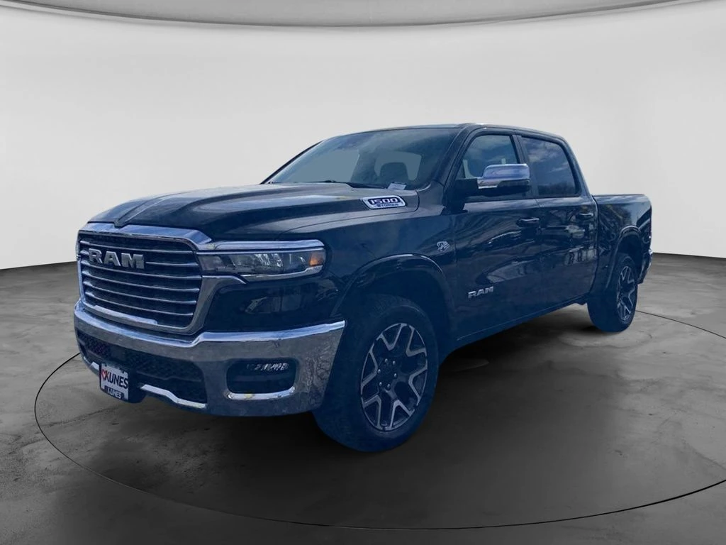 2026 RAM 1500 Laramie - Photo 13