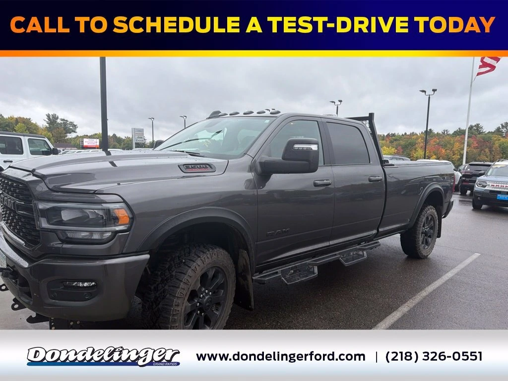 2024 RAM 3500 Pickup