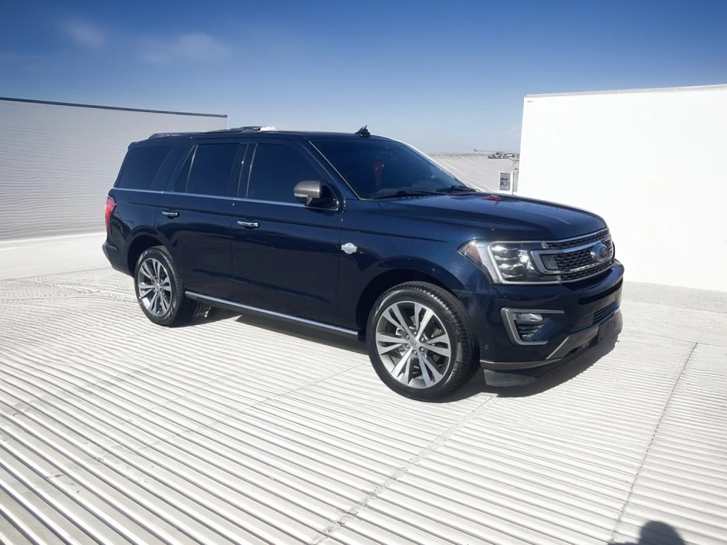 2021 Ford Expedition King Ranch's photo