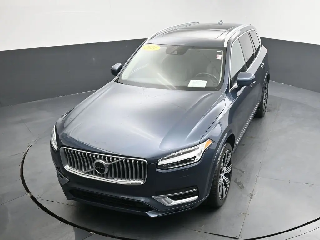 2021 Volvo XC90 T6 AWD Inscription photo 31
