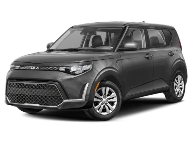 2023 Kia Soul LX IVT at Big Island Motors (Hyndai) - Hilo, photo 1