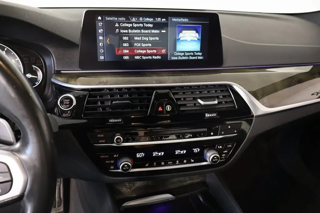 2019 Bmw 530i xDrive photo 4