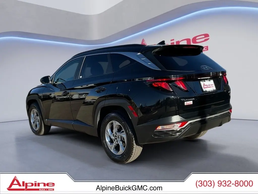 2024 Hyundai Tucson SEL photo 3